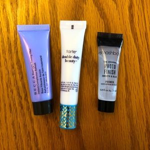 Travel Size Primers!